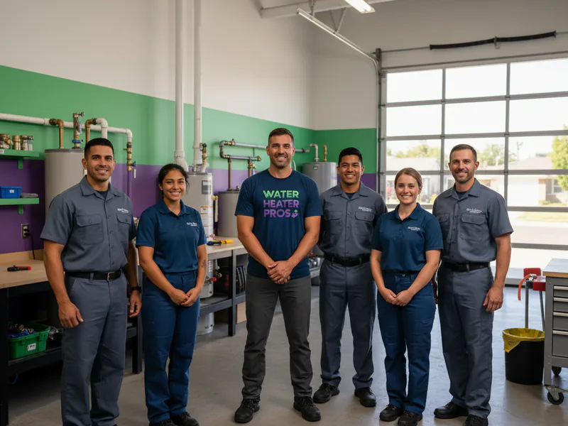 Water Heater Pros - Water heater repair in Joshua near me